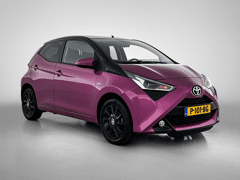 Toyota Aygo 1.0 x-cite 72pk - Afbeelding 2