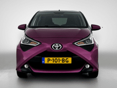Toyota Aygo 1.0 x-cite 72pk - Afbeelding 4
