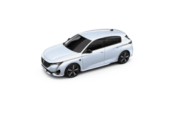 Peugeot 308 GT - Afbeelding 4