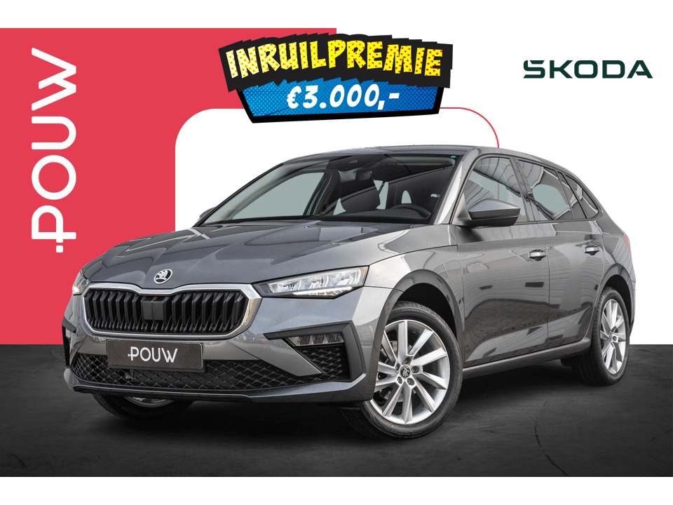 Škoda Scala 1.0 TSI 115pk Selection - Afbeelding 1