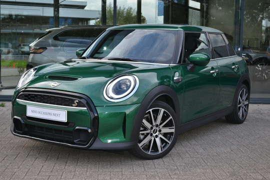 MINI Hatchback Cooper S Classic Automaat