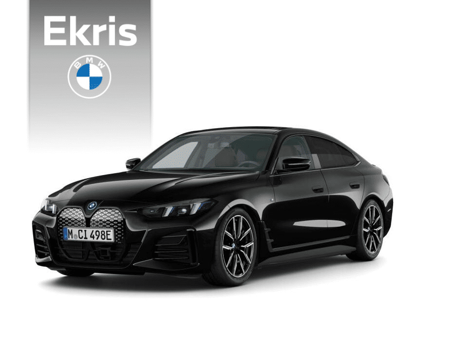 BMW i4 eDrive40 M Sport Edition - Afbeelding 1