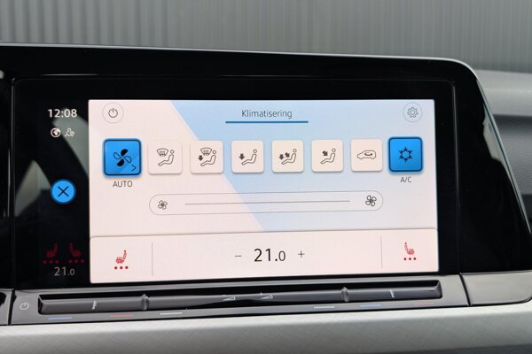 airco (automatisch) airco (automatisch)