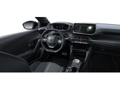 Peugeot 208 1.2 Hybrid 110 pk GT - Afbeelding 4