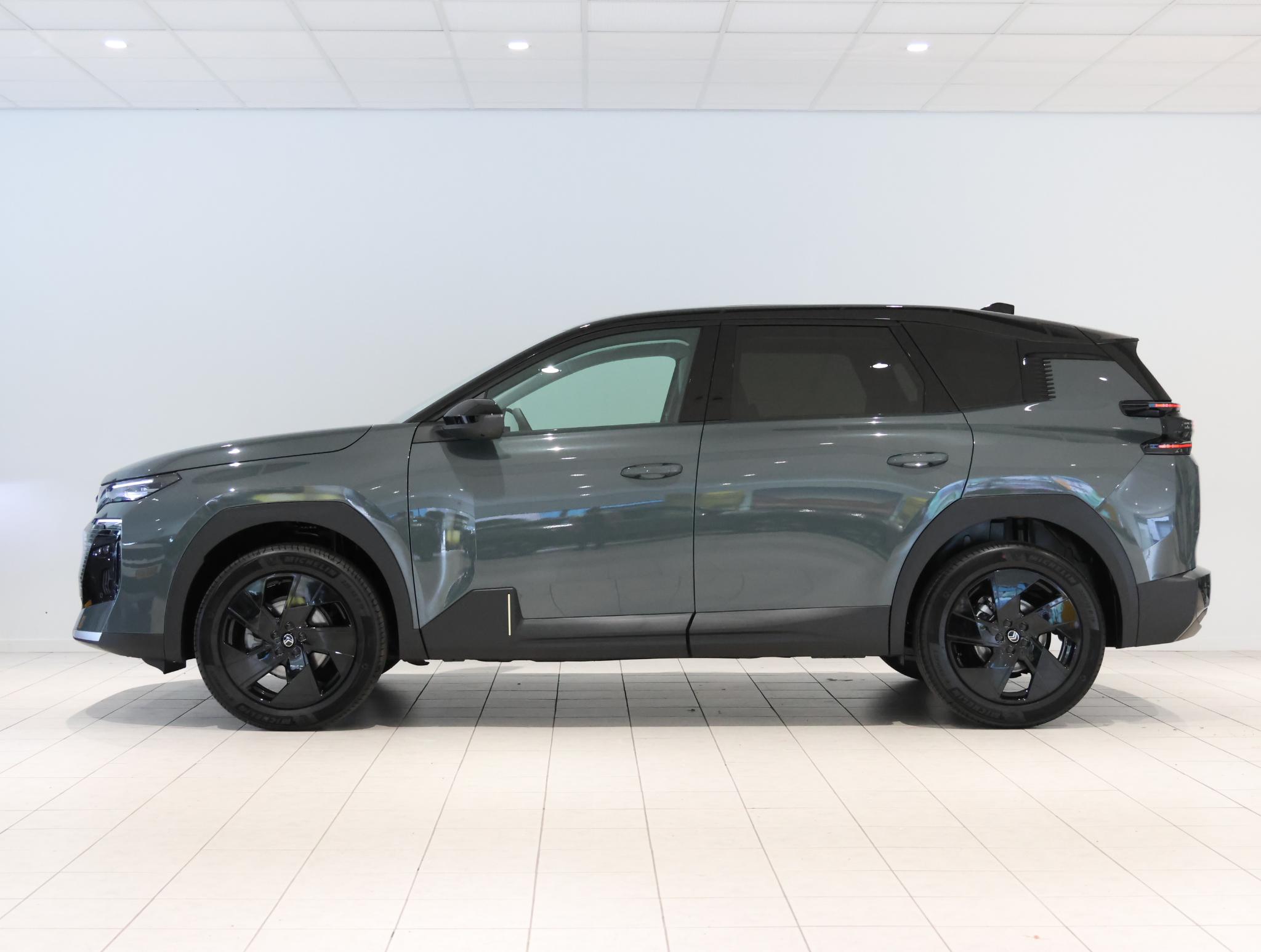 Citroën C5 Aircross SUV Max Hybrid 145 pk Automaat - Afbeelding 4