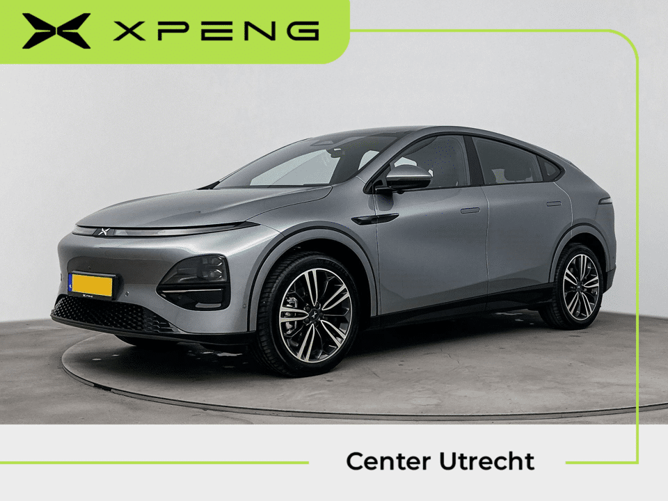 XPENG G6 RWD Standard Range 66 kWh - Afbeelding 1