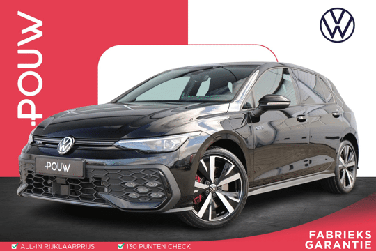 Volkswagen Golf GTE 1.5 eHybrid 272pk
