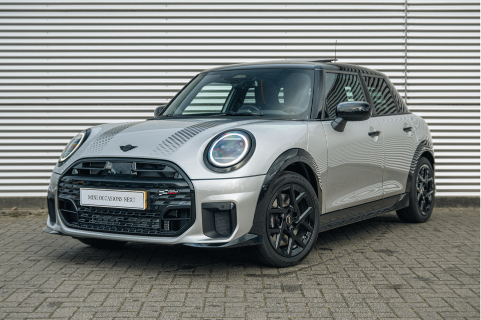 MINI Hatchback Cooper C Automaat - Afbeelding 1