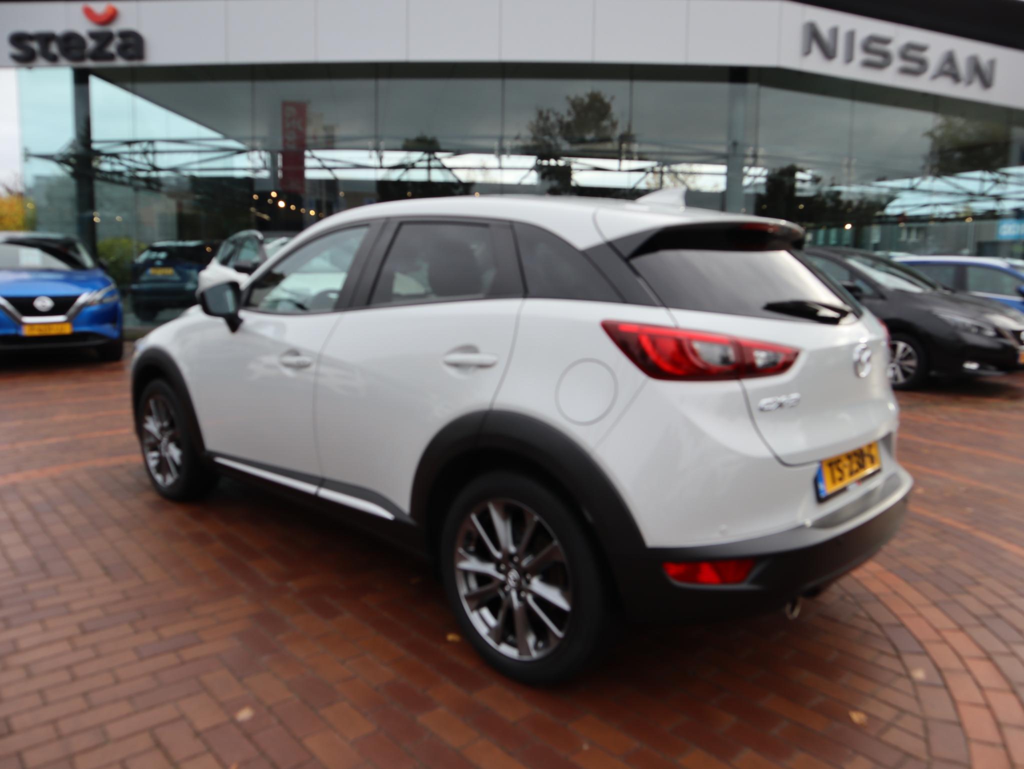 Mazda CX-3 2.0 SkyActiv-G 120 GT-Luxury - Afbeelding 3