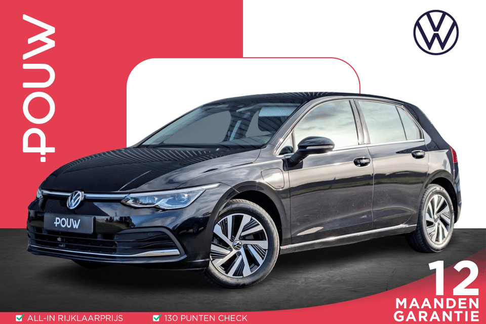 Volkswagen Golf 1.4 eHybrid 204pk Style - Afbeelding 1