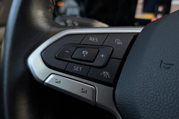 cruise control adaptief met Stop&Go en stuurhulp