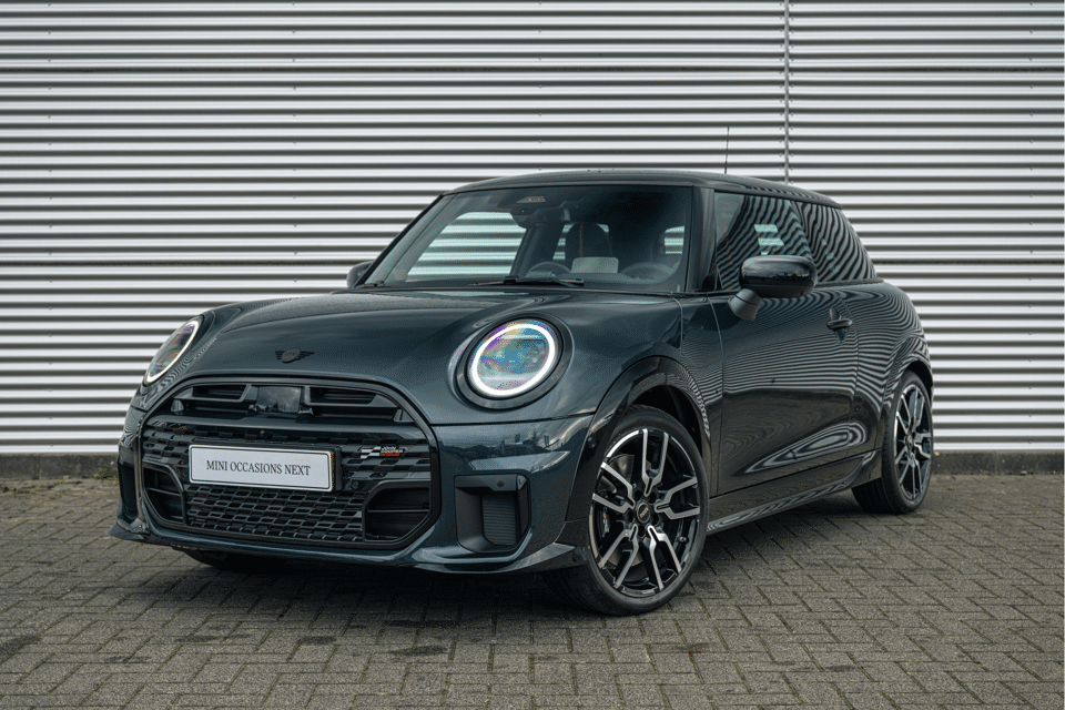 MINI Hatchback Cooper S Automaat - Afbeelding 1