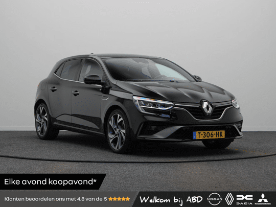Renault Mégane 140pk TCe R.S. Line