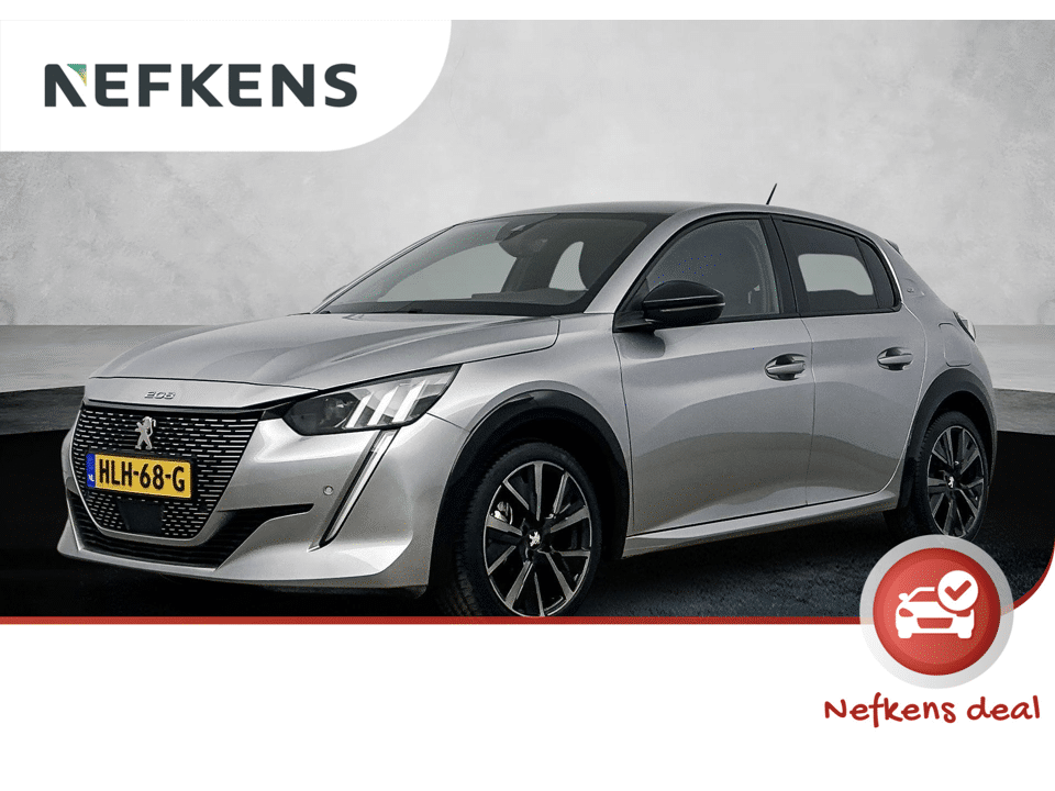 Peugeot 208 1.2 100 pk GT - Afbeelding 1