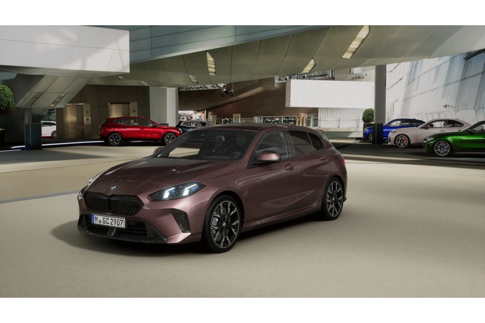 BMW 1 Serie 120 High Executive M Sport Automaat - Afbeelding 1