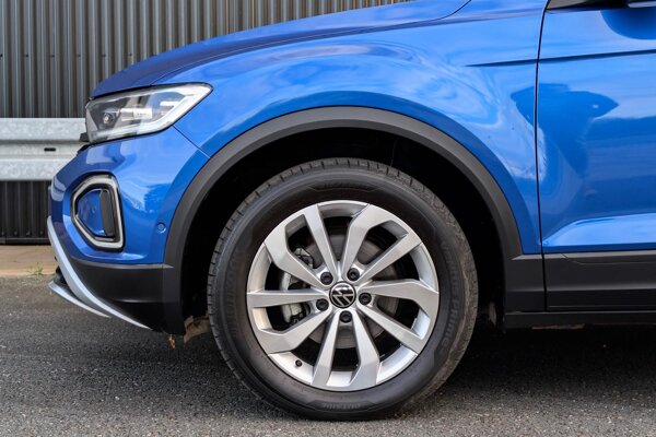 lichtmetalen velgen 17"