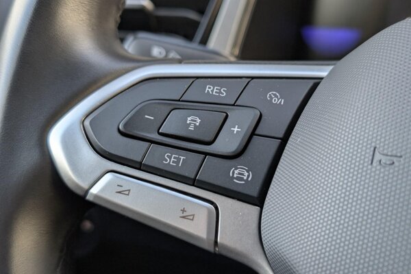 cruise control adaptief