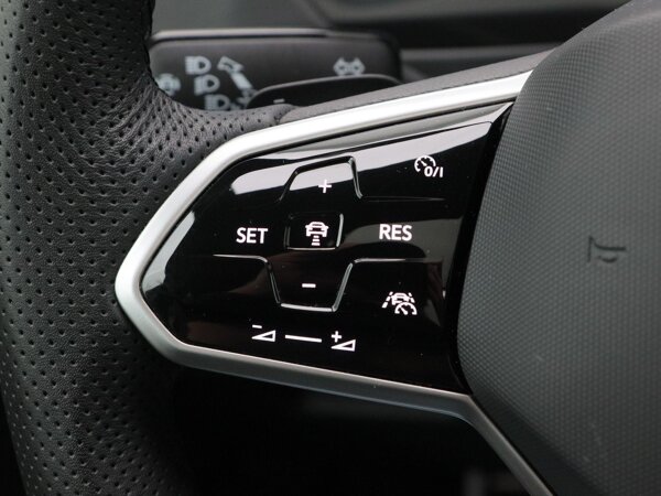 cruise control adaptief met Stop&Go