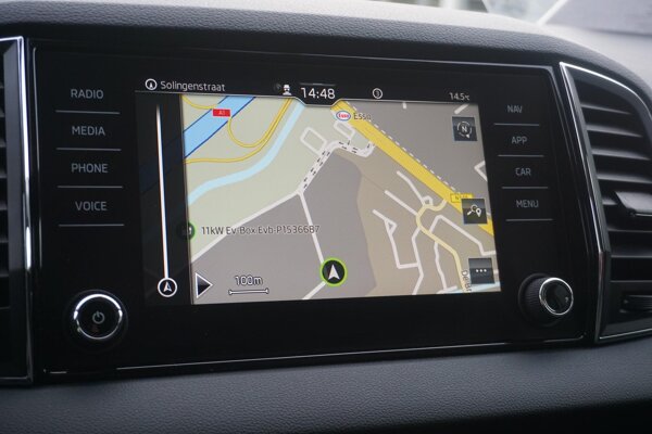 navigatiesysteem full map navigatiesysteem full map