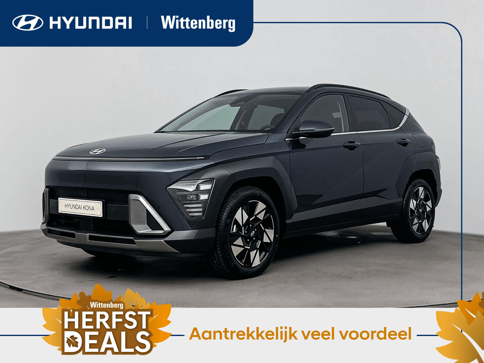 Hyundai Kona 1.6 GDI HEV Comfort Smart - Afbeelding 1
