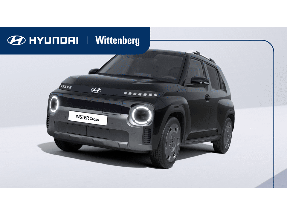 Hyundai Inster Cross Sky Plus 49 kWh - Afbeelding 1
