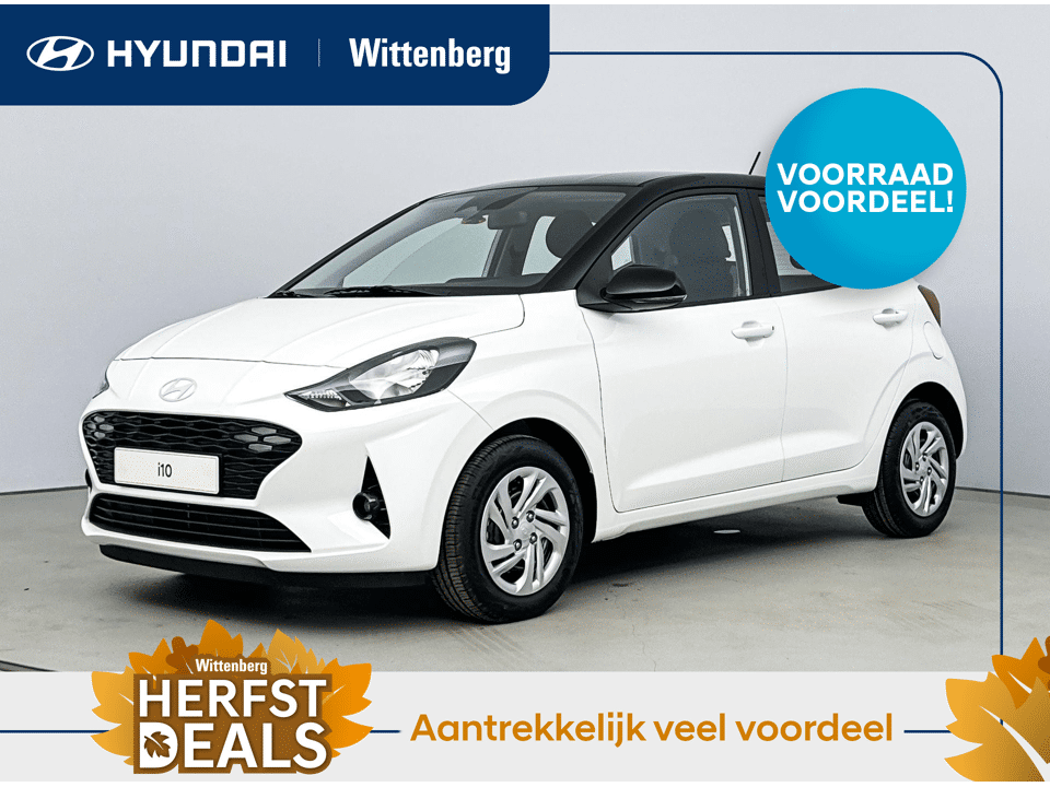 Hyundai i10 1.0 Comfort Smart - Afbeelding 1
