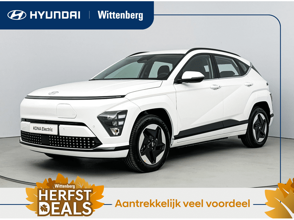Hyundai Kona Electric Comfort 65.4 kWh - Afbeelding 1