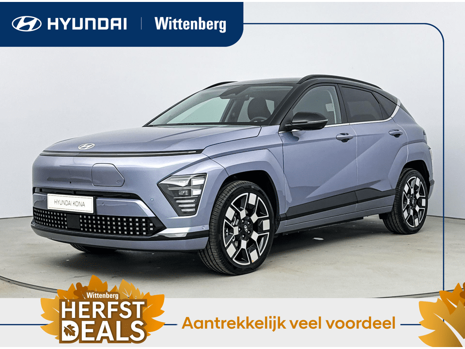 Hyundai Kona Electric Premium 65.4 kWh - Afbeelding 1