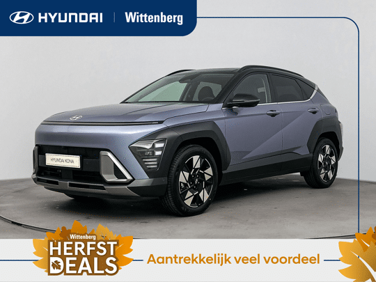 Hyundai Kona 1.6 GDI HEV Premium Sky