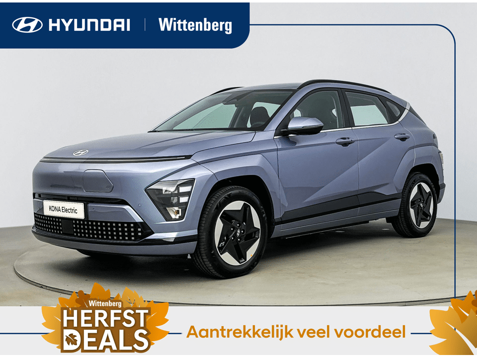 Hyundai Kona Electric Comfort 65.4 kWh - Afbeelding 1