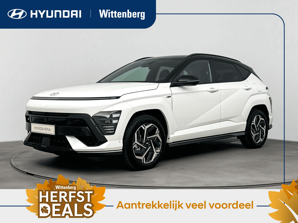 Hyundai Kona 1.6 GDI HEV N Line Sky - Afbeelding 1
