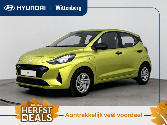 Hyundai i10 1.0 Comfort