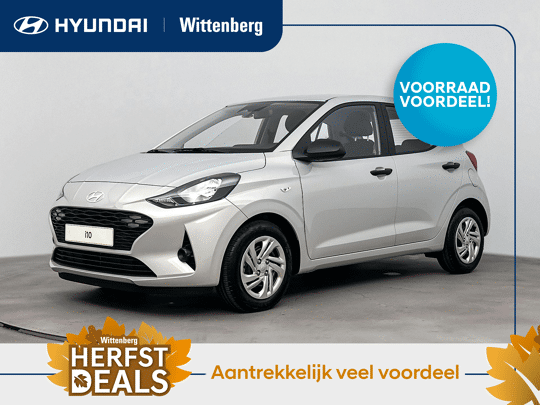 Hyundai i10 1.0 Comfort