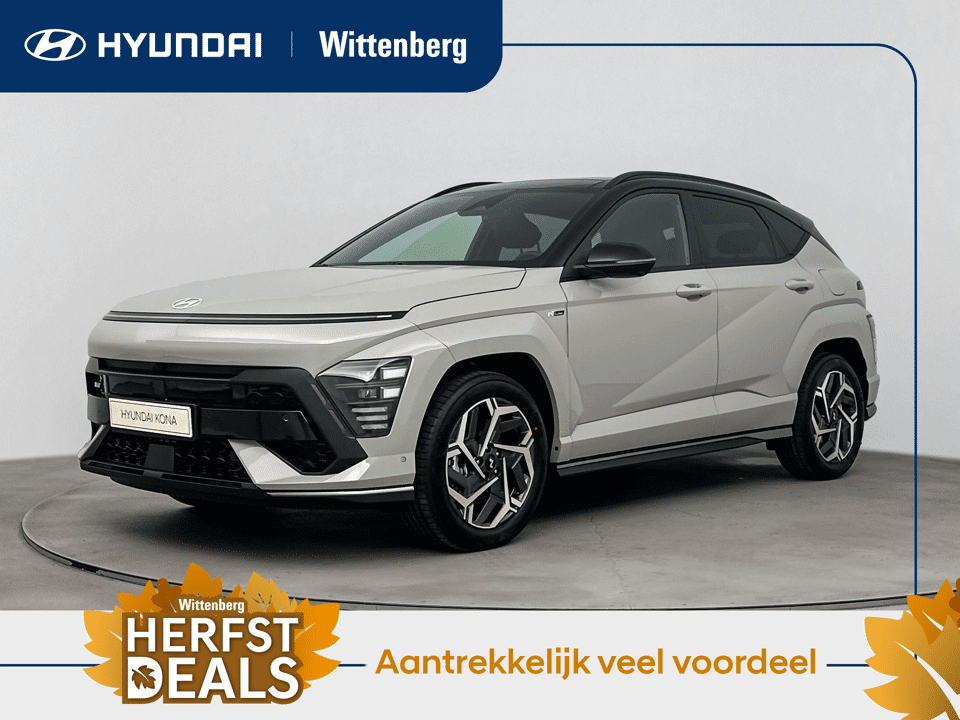 Hyundai Kona 1.6 GDI HEV N Line - Afbeelding 1