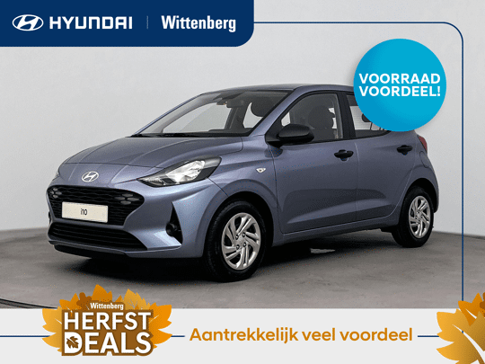 Hyundai i10 1.0 Comfort