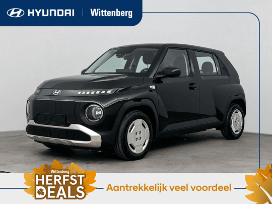 Hyundai Inster E-Motion 49 kWh