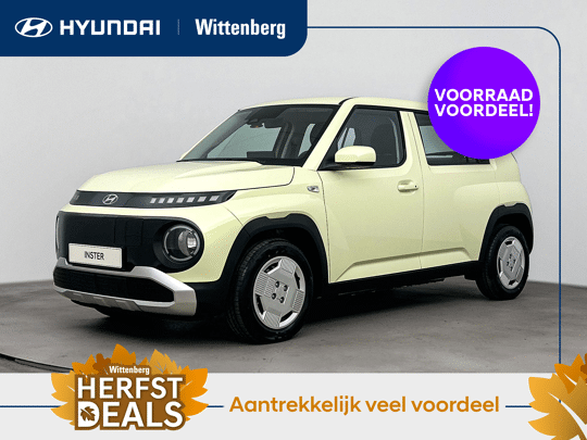 Hyundai Inster E-Motion 49 kWh