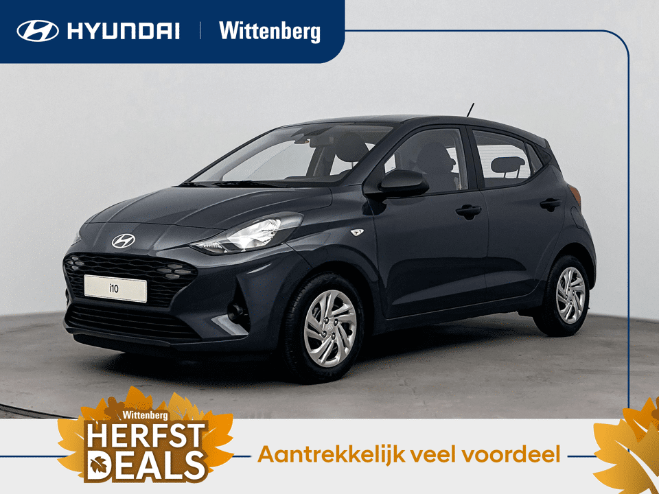 Hyundai i10 1.0 Comfort - Afbeelding 1