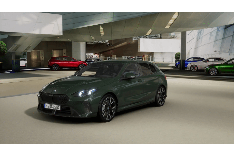 BMW 1 Serie 120 High Executive M Sport Automaat - Afbeelding 1