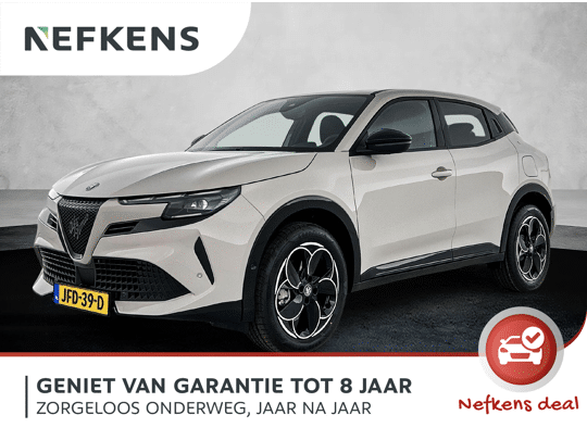 Alfa Romeo Junior 1.2 Turbo Hybrid Ibrida Q4