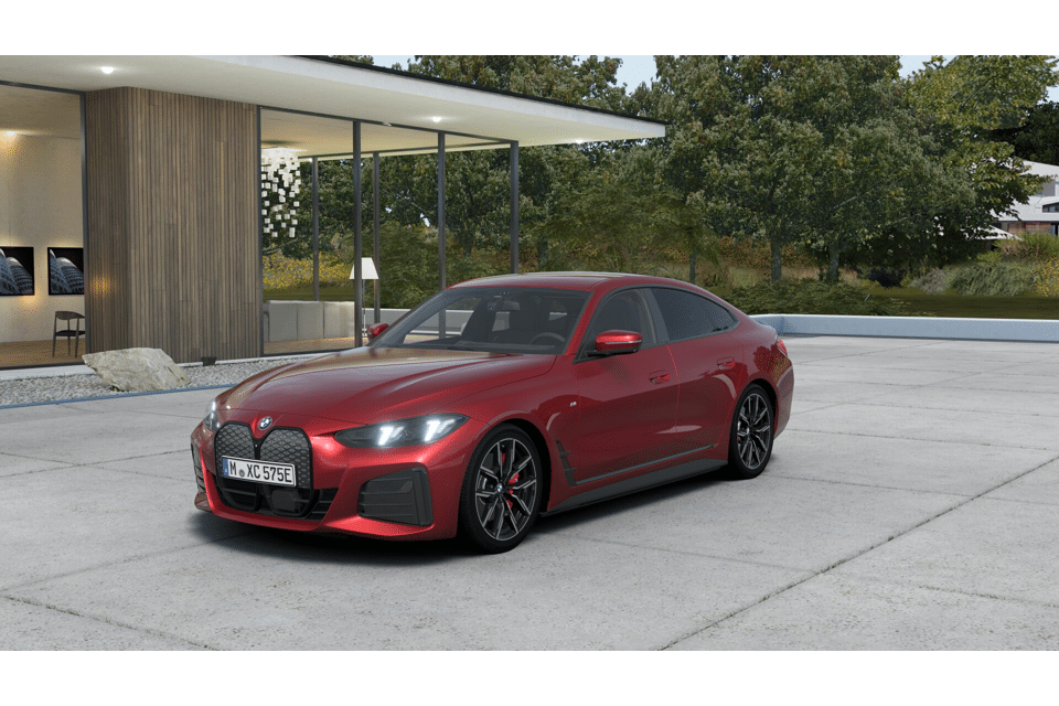 BMW i4 eDrive40 High Executive M Sport - Afbeelding 1