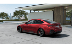 BMW i4 eDrive40 High Executive M Sport - Afbeelding 2