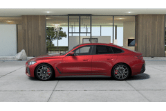 BMW i4 eDrive40 High Executive M Sport - Afbeelding 4