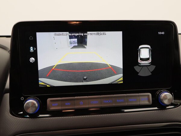 achteruitrijcamera