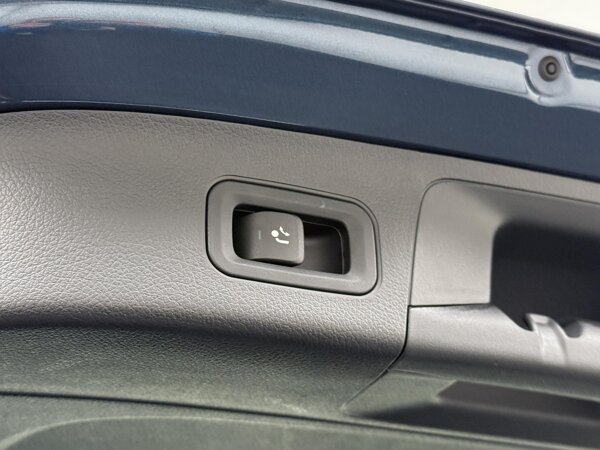 Trekhaak met ESP aanhangwagenstabilisatie Trekhaak met ESP aanhangwagenstabilisatie