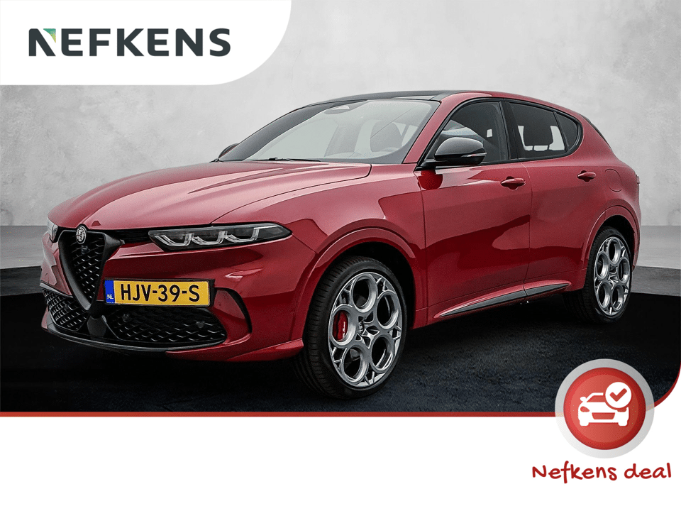 Alfa Romeo Tonale SUV Tributo Italiano Hybrid 280 pk Automaat - Afbeelding 1