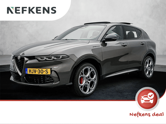 Alfa Romeo Tonale SUV Edizione Speciale Hybrid 280 pk Automaat