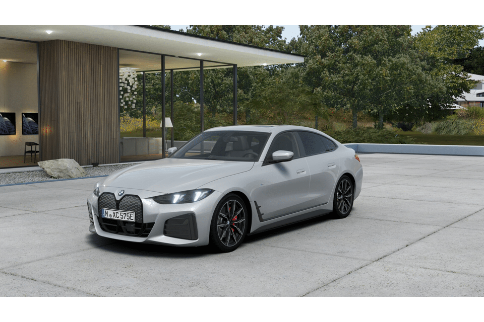 BMW i4 eDrive40 M Sport - Afbeelding 1