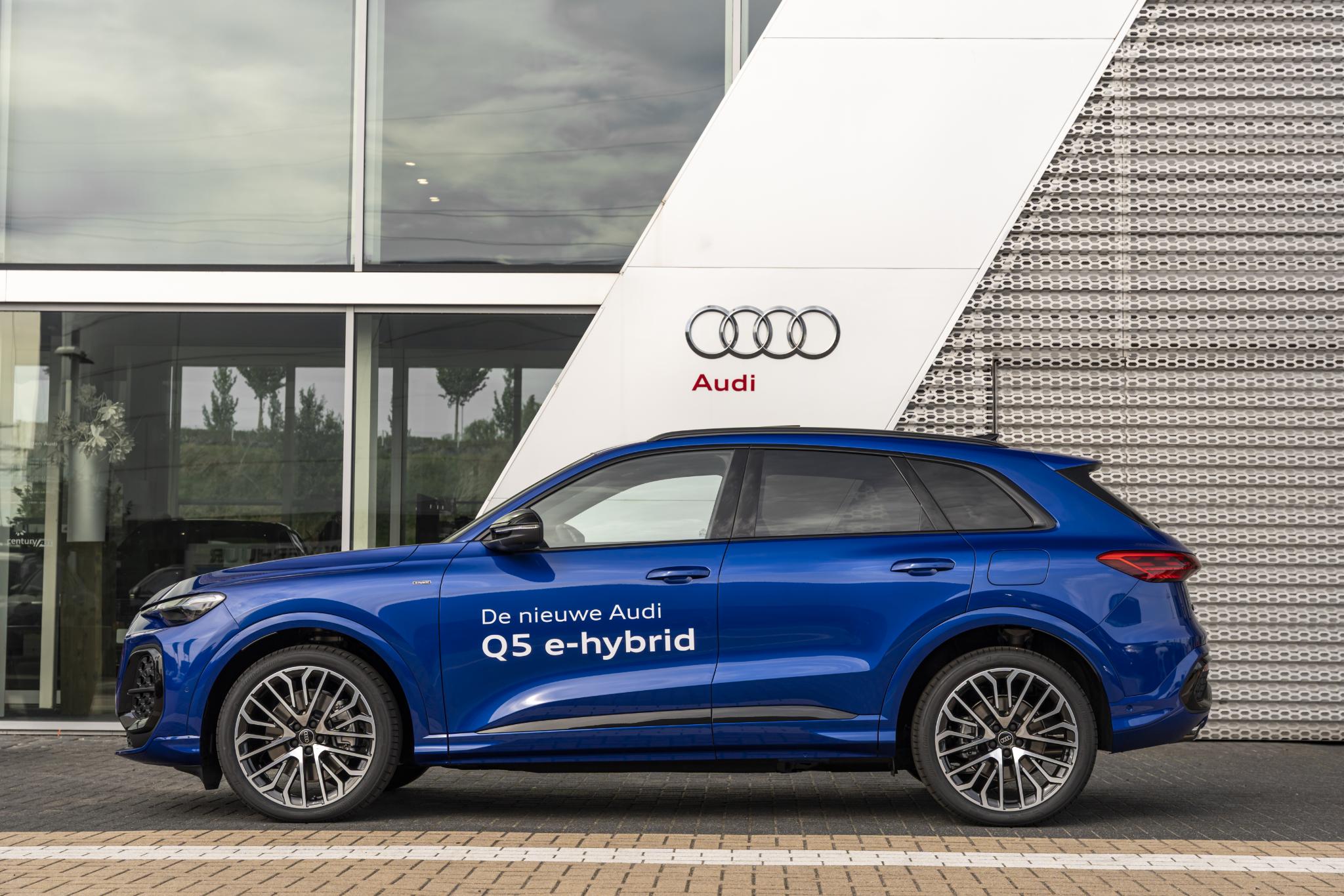 Audi Q5 S edition 2.0 TFSI e 220 kW / 299 PK SUV 7 versn.  - Afbeelding 3