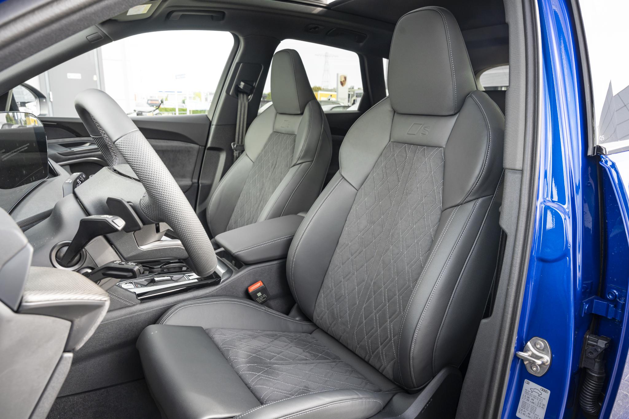 Audi Q5 S edition 2.0 TFSI e 220 kW / 299 PK SUV 7 versn.  - Afbeelding 4